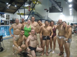 2nd Place. NJ Hammerheads