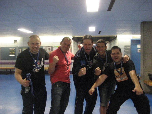 2nd Place - New Jersey Hammerheads