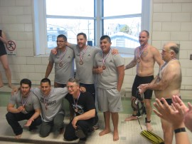 3rd. Place East Haven Makos - Connecticut