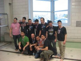 2nd Place: Club Camo - Montreal